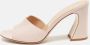 Gianvito Rossi Pre-owned Leather sandals Pink Dames - Thumbnail 2