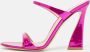Gianvito Rossi Pre-owned Leather sandals Pink Dames - Thumbnail 2