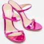 Gianvito Rossi Pre-owned Leather sandals Pink Dames - Thumbnail 4