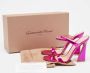 Gianvito Rossi Pre-owned Leather sandals Pink Dames - Thumbnail 9