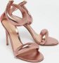 Gianvito Rossi Pre-owned Leather sandals Pink Dames - Thumbnail 4
