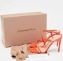 Gianvito Rossi Pre-owned Leather sandals Red Dames - Thumbnail 9