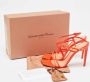 Gianvito Rossi Pre-owned Leather sandals Red Dames - Thumbnail 9