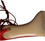 Gianvito Rossi Pre-owned Leather sandals Red Dames - Thumbnail 7