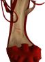 Gianvito Rossi Pre-owned Leather sandals Red Dames - Thumbnail 8