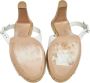 Gianvito Rossi Pre-owned Leather sandals White Dames - Thumbnail 5