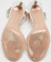 Gianvito Rossi Pre-owned Leather sandals White Dames - Thumbnail 6