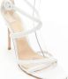 Gianvito Rossi Pre-owned Leather sandals White Dames - Thumbnail 8