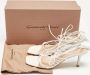 Gianvito Rossi Pre-owned Leather sandals White Dames - Thumbnail 9