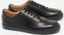 Gianvito Rossi Pre-owned Leather sneakers Black Dames - Thumbnail 4