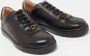 Gianvito Rossi Pre-owned Leather sneakers Black Dames - Thumbnail 4