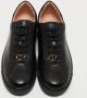 Gianvito Rossi Pre-owned Leather sneakers Black Dames - Thumbnail 3