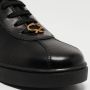 Gianvito Rossi Pre-owned Leather sneakers Black Dames - Thumbnail 8