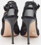 Gianvito Rossi Pre-owned Mesh boots Black Dames - Thumbnail 5