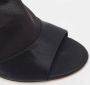 Gianvito Rossi Pre-owned Mesh boots Black Dames - Thumbnail 7