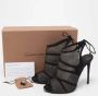 Gianvito Rossi Pre-owned Mesh sandals Black Dames - Thumbnail 9