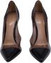 Gianvito Rossi Pre-owned Plastic heels Black Dames - Thumbnail 2