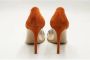 Gianvito Rossi Pre-owned Plastic heels Multicolor Dames - Thumbnail 4