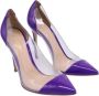 Gianvito Rossi Pre-owned Plastic heels Multicolor Dames - Thumbnail 4