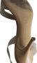 Gianvito Rossi Pre-owned Plastic sandals Beige Dames - Thumbnail 7