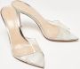 Gianvito Rossi Pre-owned Plastic sandals Beige Dames - Thumbnail 4