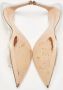 Gianvito Rossi Pre-owned Plastic sandals Beige Dames - Thumbnail 6