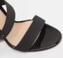 Gianvito Rossi Pre-owned Plastic sandals Black Dames - Thumbnail 8