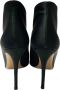 Gianvito Rossi Pre-owned Satin boots Black Dames - Thumbnail 4