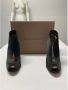 Gianvito Rossi Pre-owned Satin boots Black Dames - Thumbnail 8