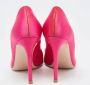 Gianvito Rossi Pre-owned Satin heels Pink Dames - Thumbnail 5