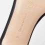 Gianvito Rossi Pre-owned Satin sandals Black Dames - Thumbnail 8