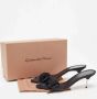 Gianvito Rossi Pre-owned Satin sandals Black Dames - Thumbnail 9