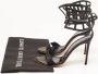 Gianvito Rossi Pre-owned Satin sandals Black Dames - Thumbnail 9