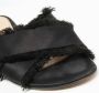 Gianvito Rossi Pre-owned Satin sandals Black Dames - Thumbnail 7