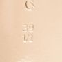 Gianvito Rossi Pre-owned Satin sandals Red Dames - Thumbnail 8