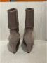 Gianvito Rossi Pre-owned Suede boots Beige Dames - Thumbnail 4