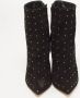 Gianvito Rossi Pre-owned Suede boots Black Dames - Thumbnail 3