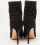 Gianvito Rossi Pre-owned Suede boots Black Dames - Thumbnail 5