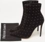 Gianvito Rossi Pre-owned Suede boots Black Dames - Thumbnail 9