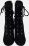 Gianvito Rossi Pre-owned Suede boots Black Dames - Thumbnail 3