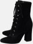 Gianvito Rossi Pre-owned Suede boots Black Dames - Thumbnail 4