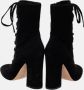 Gianvito Rossi Pre-owned Suede boots Black Dames - Thumbnail 5