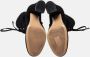 Gianvito Rossi Pre-owned Suede boots Black Dames - Thumbnail 6