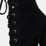 Gianvito Rossi Pre-owned Suede boots Black Dames - Thumbnail 7