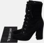 Gianvito Rossi Pre-owned Suede boots Black Dames - Thumbnail 8