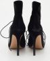 Gianvito Rossi Pre-owned Suede boots Black Dames - Thumbnail 5