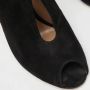 Gianvito Rossi Pre-owned Suede boots Black Dames - Thumbnail 8