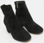 Gianvito Rossi Pre-owned Suede boots Black Dames - Thumbnail 4