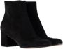 Gianvito Rossi Pre-owned Suede boots Black Dames - Thumbnail 3