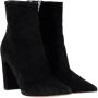 Gianvito Rossi Pre-owned Suede boots Black Dames - Thumbnail 3